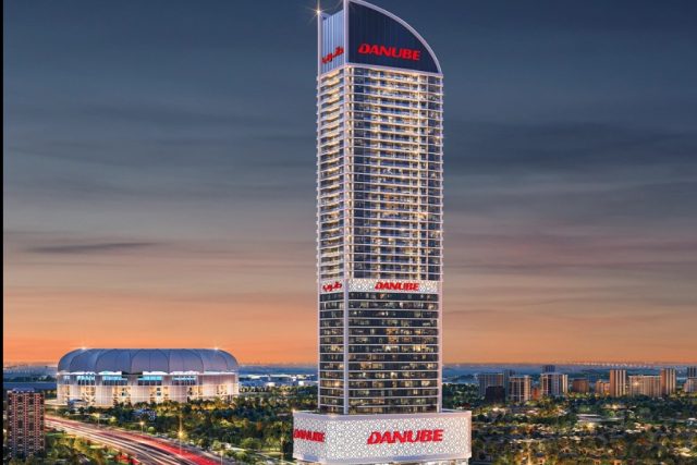 Aspirz – 3 BHK Flex Plus