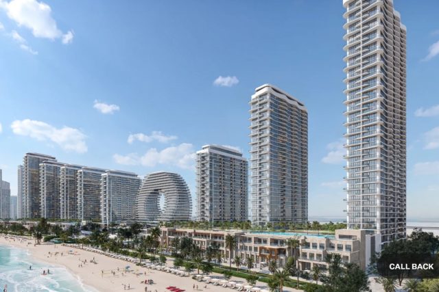 Sobha Aquamont, Downtown Umm Al Quwain – 2BR