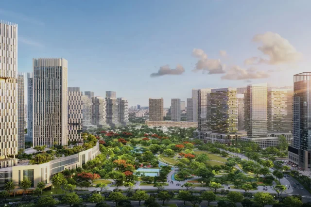 Azizi Milan – 2-Bedroom Apartments