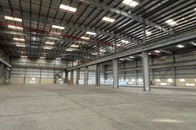 Warehouse for Sale in Al Quoz