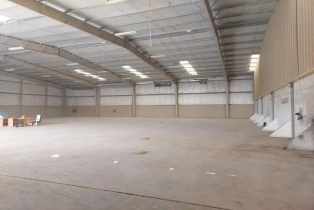 Excellent Warehouse for Sale