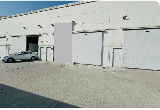 Prime Freehold Warehouse Compound – Jebel Ali Industrial Area 1