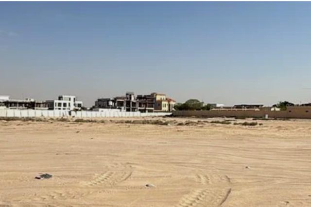 Prime Residential Plot for Sale